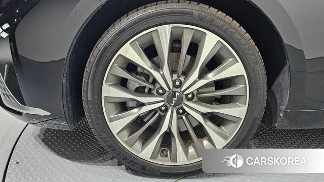 Kia K8 id 4427739 из Кореи 15