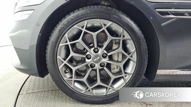Genesis G80 (RG3) id 4362536 из Кореи 15