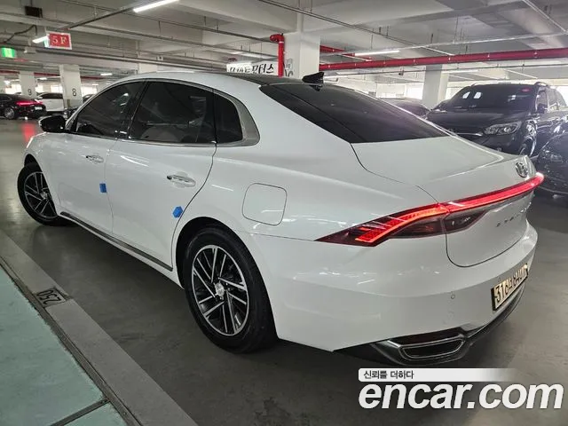 Hyundai The New Grandeur IG id 2853255 из Кореи 15