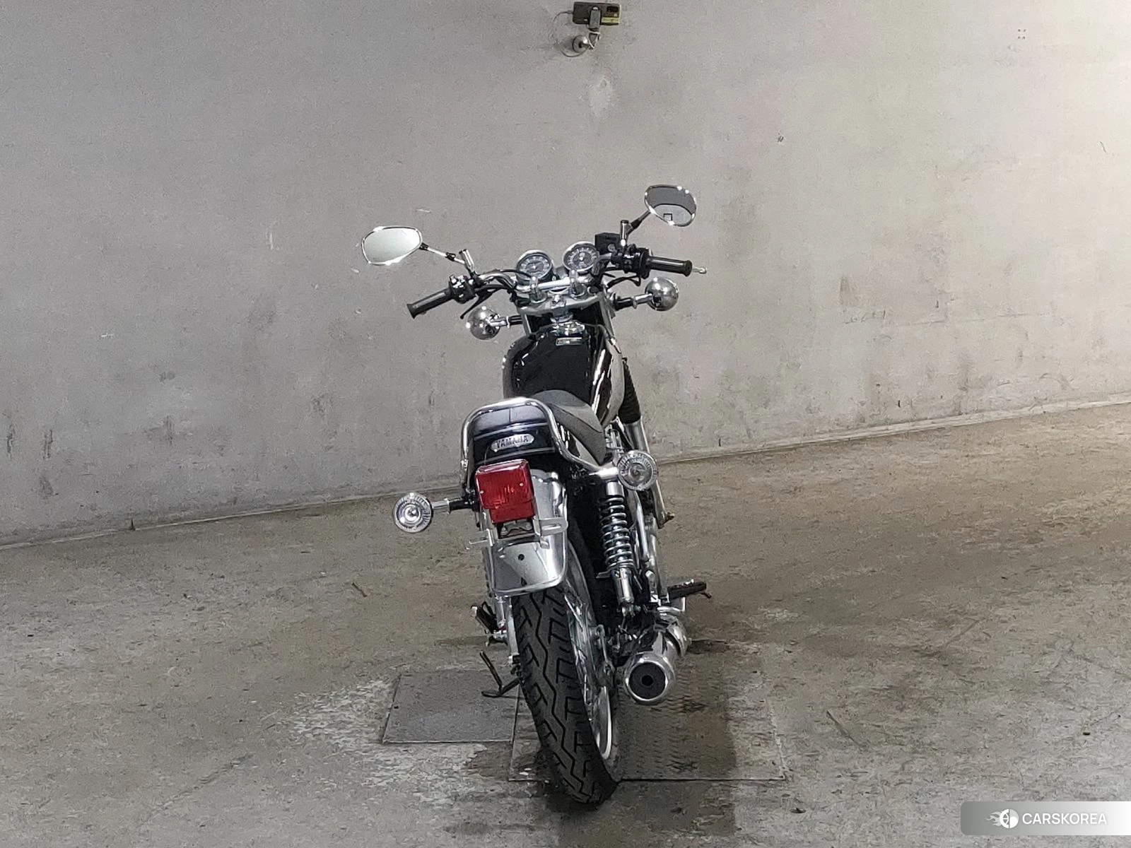 Yamaha SR 400 2019 из Японии