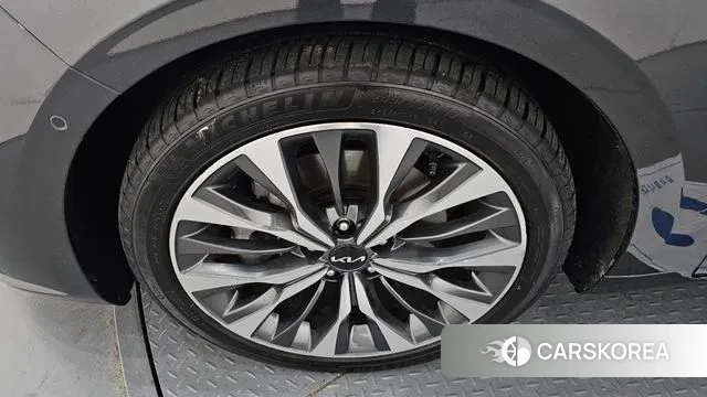 Kia K8 id 3360631 из Кореи 15