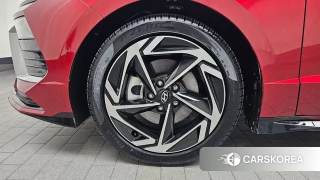 Hyundai Sonata D Edge Hybrid (DN8) id 3528256 из Кореи 15