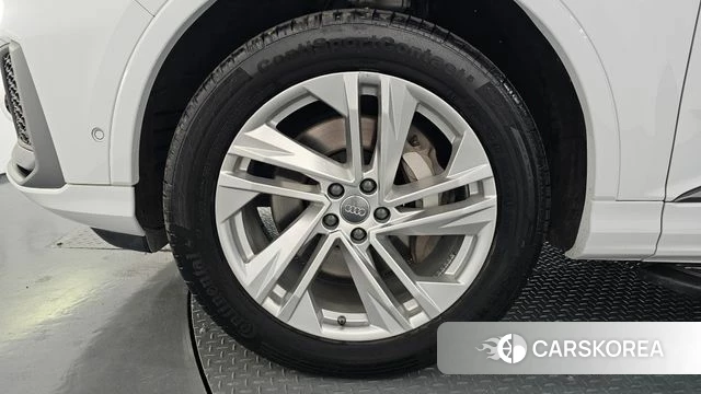 Audi Q7 (4M) id 4429720 из Кореи 31