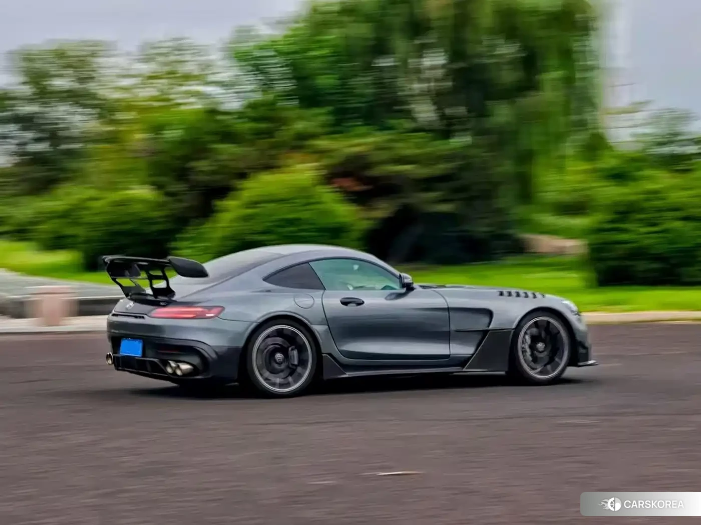 Mercedes-Benz AMG GT 2022 Silver/gray из Китая, фото 5