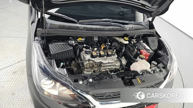 Chevrolet (GM Daewoo) The New Spark id 3814061 из Кореи 15