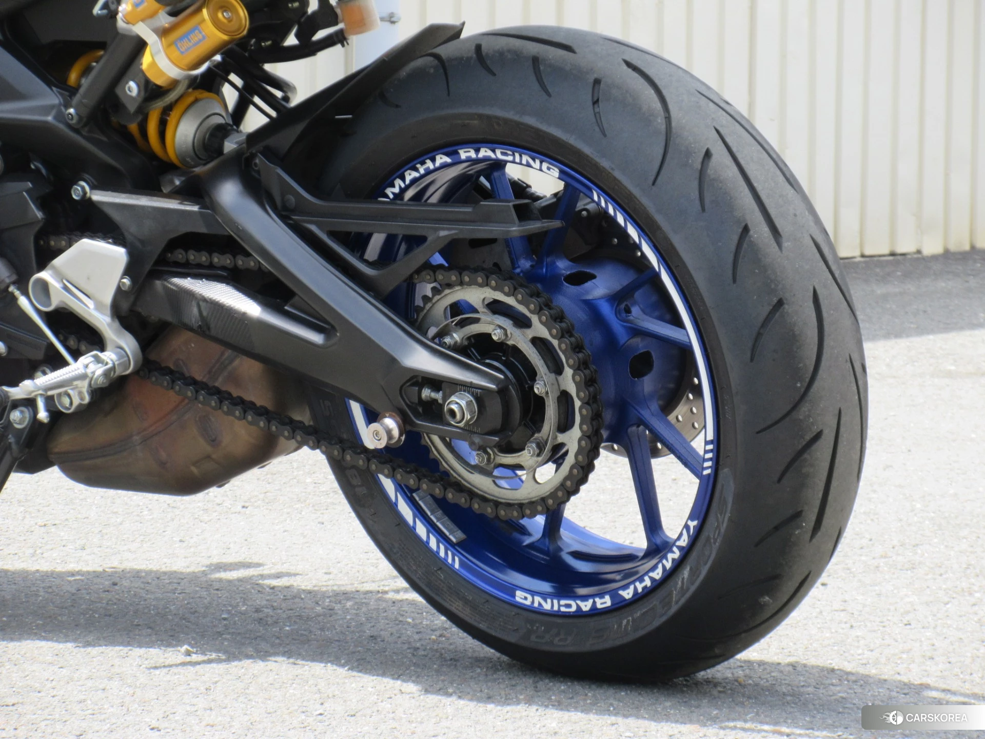 Yamaha MT-09 ABS id 4183326 из Японии 8