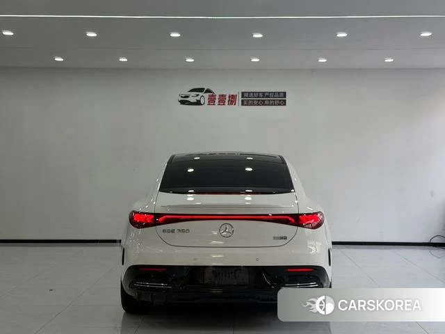 Mercedes-Benz EQE 2024 Белый из Китая, фото 5
