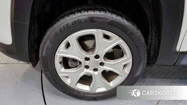 Jeep Renegade id 3233501 из Кореи 15