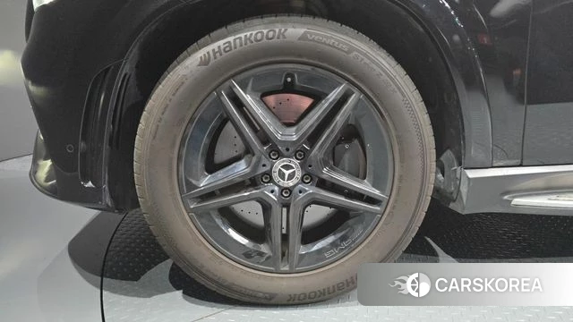 Mercedes-Benz GLE-Class W167 id 4496355 из Кореи 15