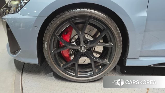 Audi RS3 (8Y) id 4560020 из Кореи 27