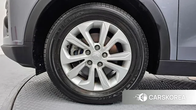 Ssangyong Berry New Tivoli id 3045013 из Кореи 15