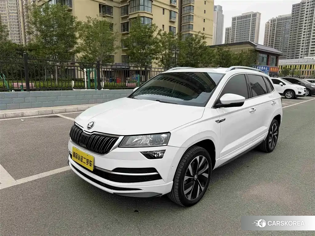Skoda Krok id 4545672 из Китая 12