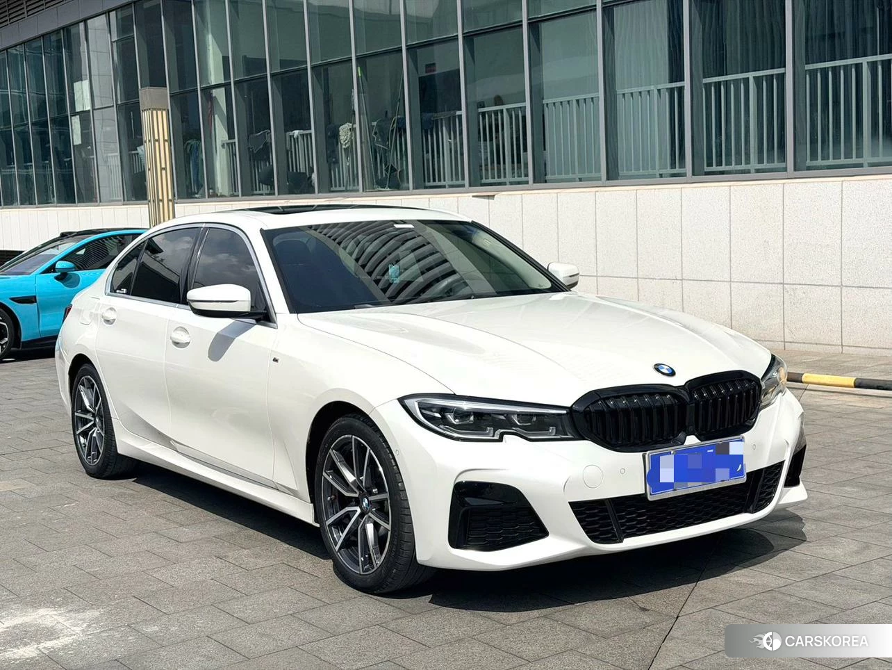 BMW 3 series id 4492906 из Китая 10