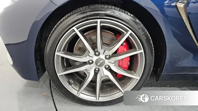 Genesis G70 id 3599115 из Кореи 15