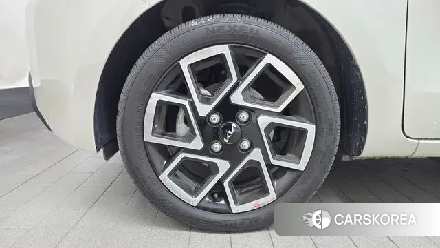 Kia The New Kia Ray id 3467129 из Кореи 15