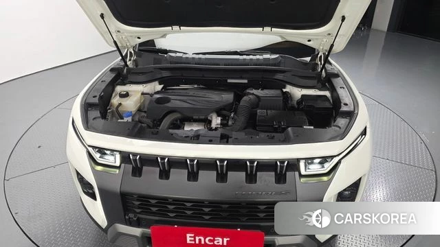 Ssangyong Torres id 4783945 из Кореи 29