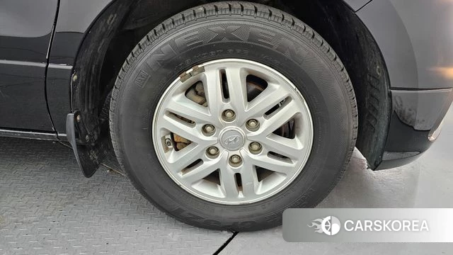 Hyundai The New Grand Starex id 3966270 из Кореи 15