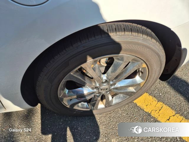 Kia All New Carnival id 4728244 из Кореи 15