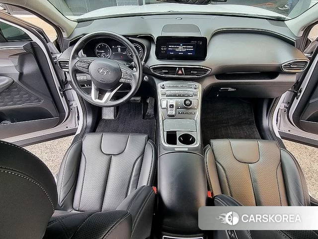 Hyundai The New Santa Fe id 4529142 из Кореи 15
