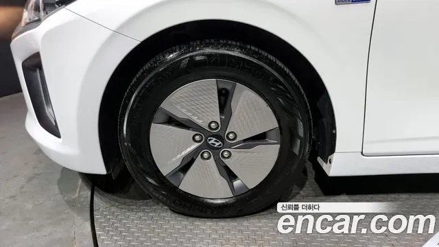 Hyundai The New Ionic Hybrid id 2865275 из Кореи 15