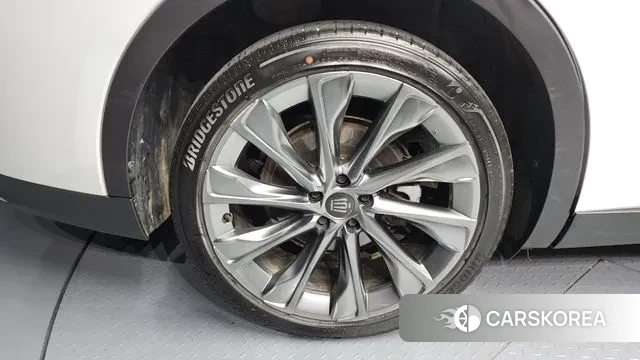 Toyota Crown Crossover id 3482631 из Кореи 15