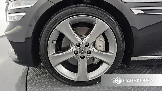 Genesis G80 (RG3) id 3059263 из Кореи 15