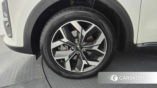 Kia Sportage The Bold id 4445648 из Кореи 29