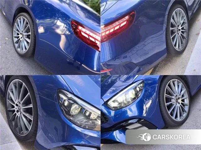 Mercedes-Benz E-Class W213 id 3100480 из Кореи 15