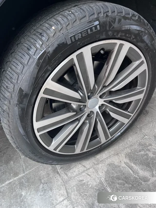 Land Rover Range Rover 5th Generation 2023 Черный из Кореи, фото 6