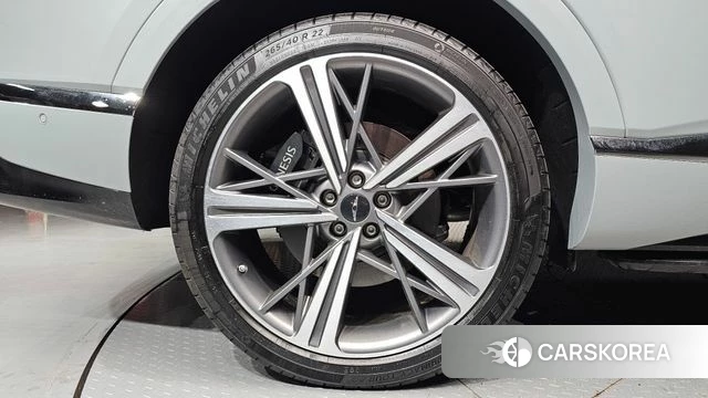 Genesis GV80 Coupe id 4892945 из Кореи 15
