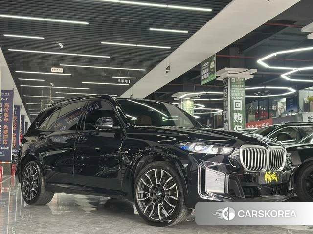 BMW X5 id 4278327 из Китая 11