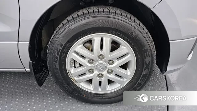 Hyundai The New Grand Starex id 3676402 из Кореи 15