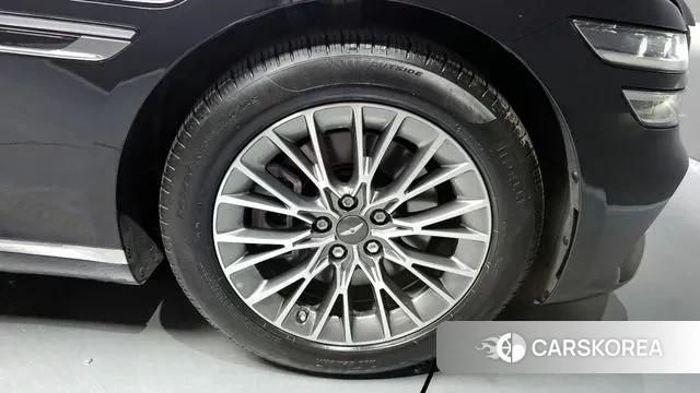 Genesis G80 (RG3) id 3175300 из Кореи 15