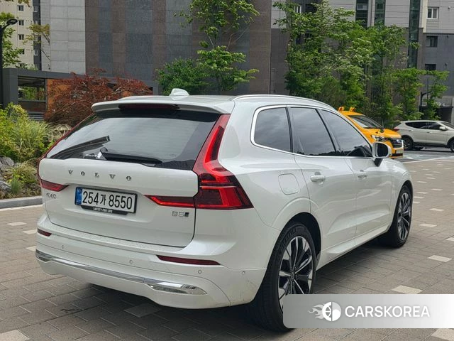 Volvo XC60 second Generation id 4499231 из Кореи 11