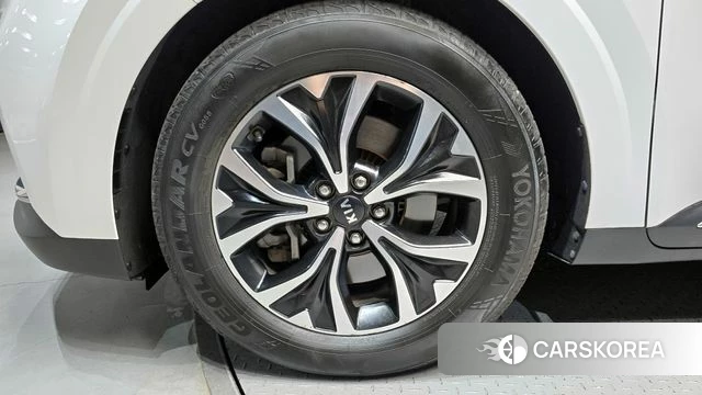 Kia Carnival 4th generation id 4344459 из Кореи 25