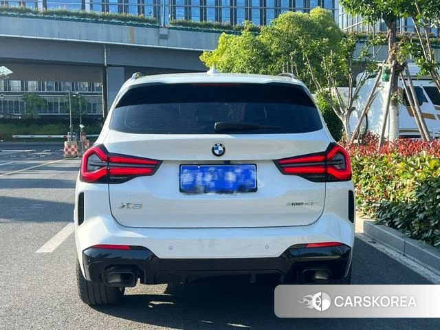 BMW X3 id 4290232 из Китая 11
