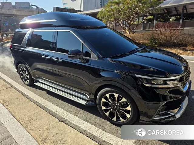 Kia Carnival 4th generation id 3551737 из Кореи 14