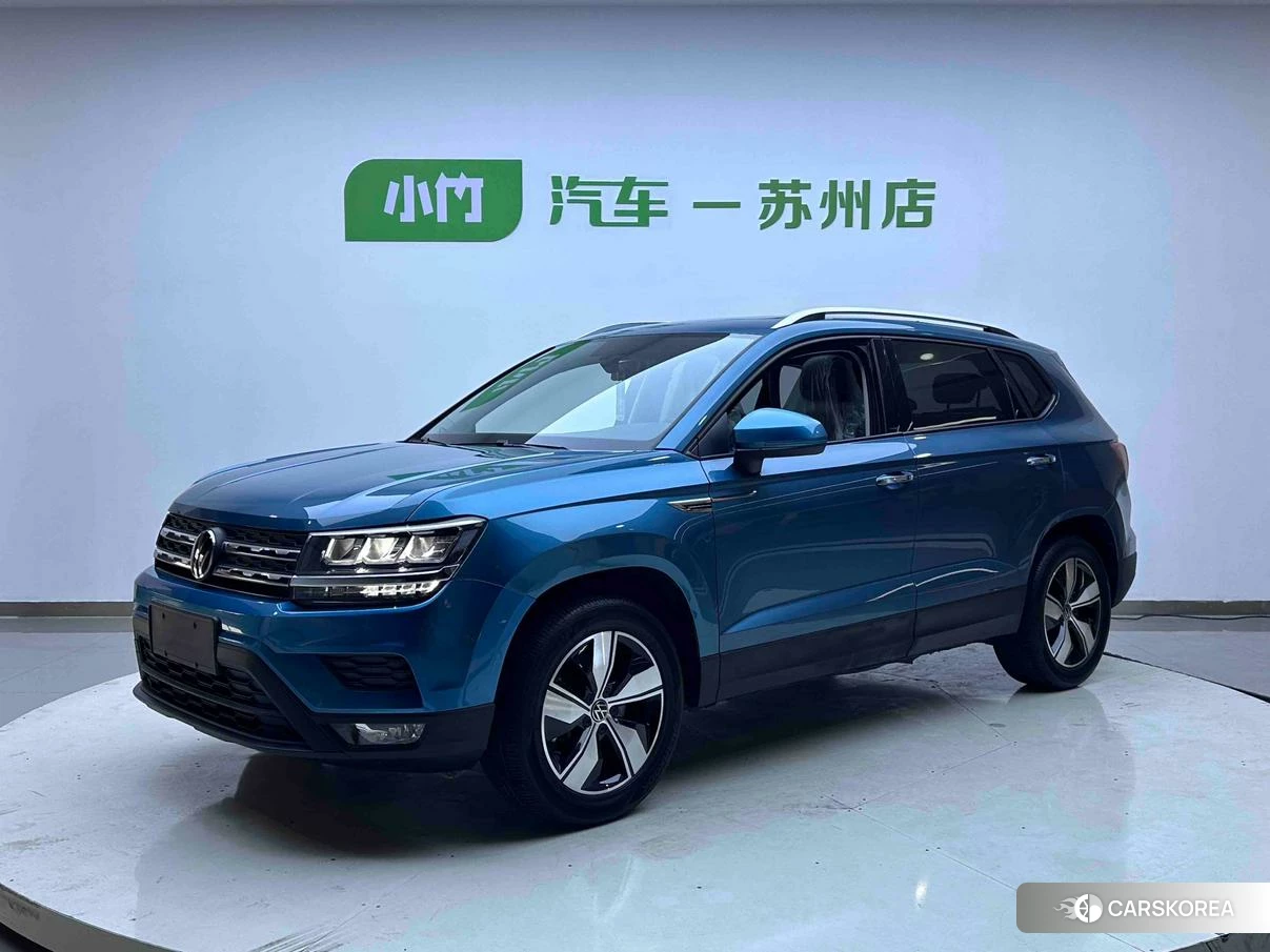 Volkswagen Tharu id 4485396 из Китая 17
