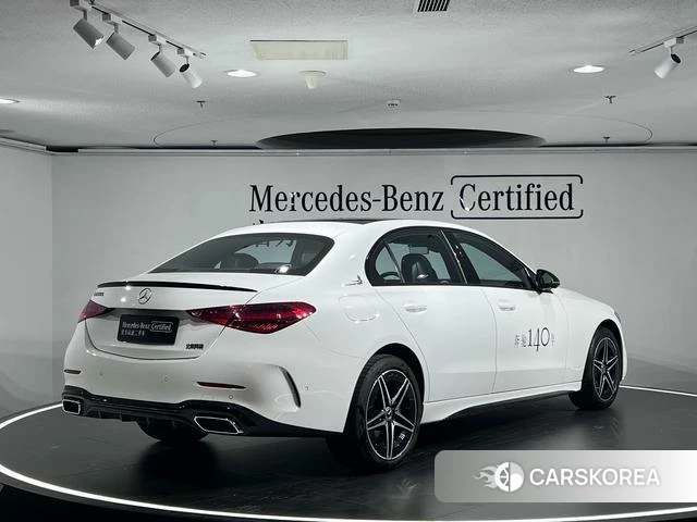 Mercedes-Benz Class C id 4208206 из Китая 11