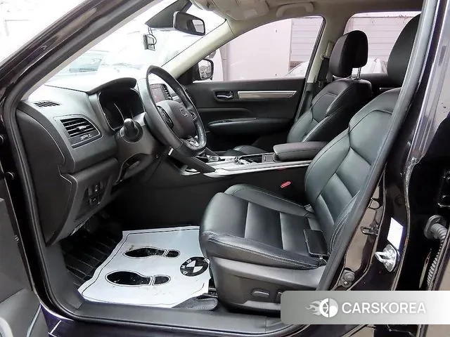 Renault Korea (Samsung) QM6 id 3500130 из Кореи 15