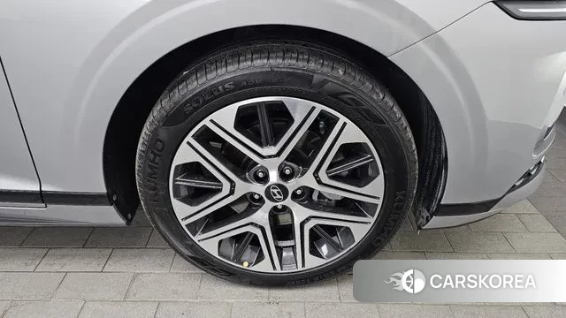 Hyundai Grandeur (GN7) id 3664586 из Кореи 15