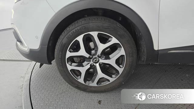 Renault Korea (Samsung) New QM3 id 4620657 из Кореи 15