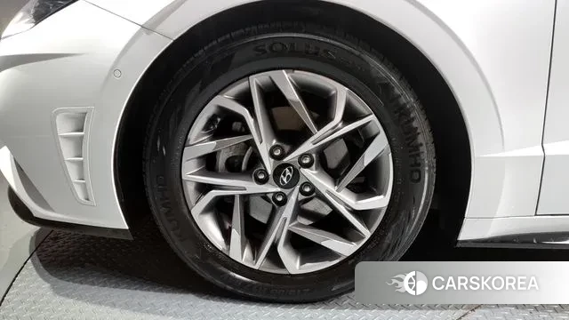 Hyundai Sonata (DN8) id 3401678 из Кореи 15