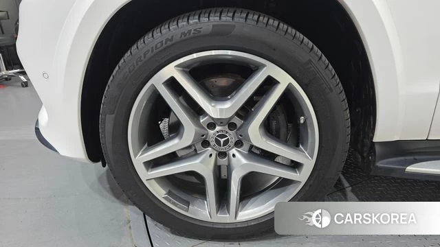 Mercedes-Benz GLS - Class X166 id 4483374 из Кореи 15