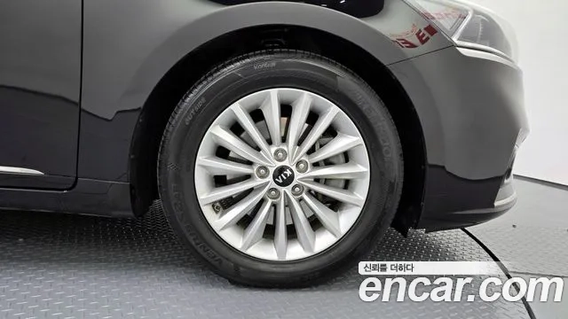 Kia Come New K7 id 2860372 из Кореи 15