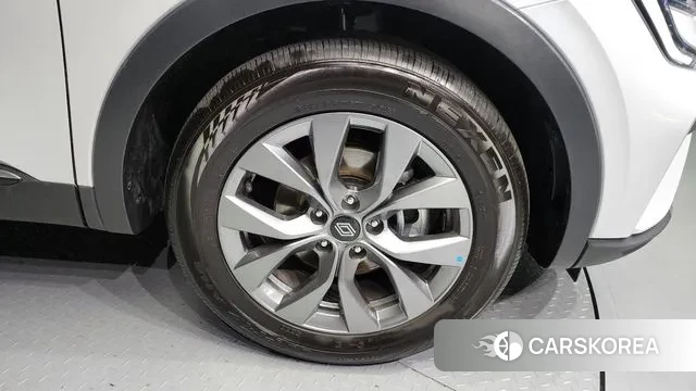 Renault Korea (Samsung) Arcana id 3082135 из Кореи 15