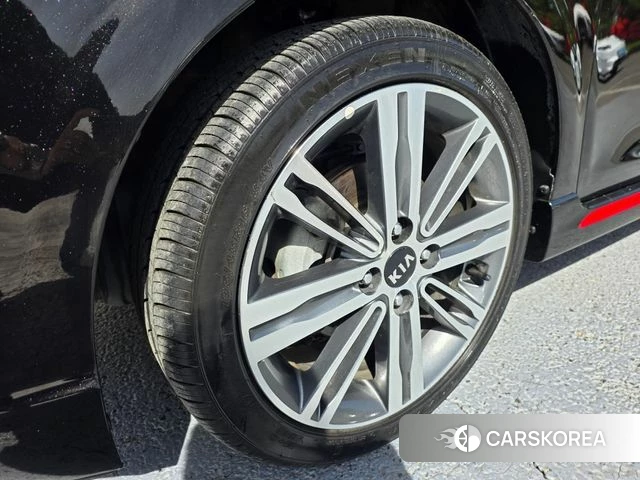 Kia All New Morning (JA) id 4180116 из Кореи 13