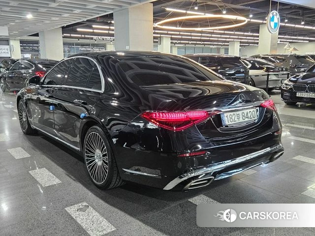 Mercedes-Benz S-Class W223 id 4282673 из Кореи 15
