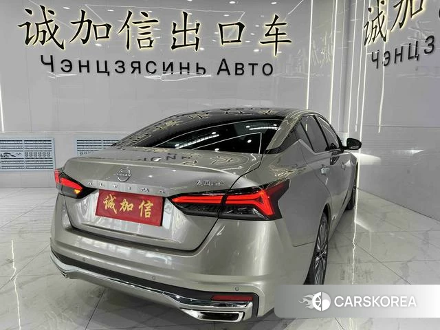 Nissan Teana id 4291356 из Китая 17
