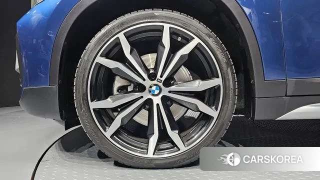 BMW X1 (F48) id 3438735 из Кореи 15